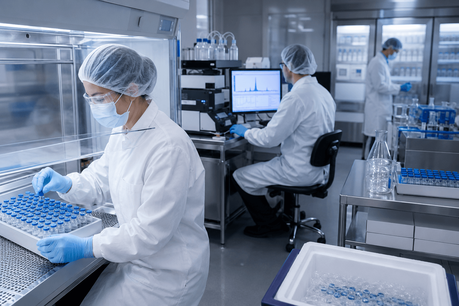 Quality Assurance and Manufacturing Standards